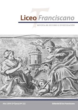 Revista Liceo Franciscano - 222