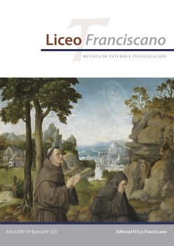 Revista Liceo Franciscano - Nmeros 223